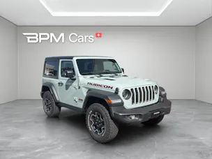 JEEP Wrangler 2.0 Turbo Rubicon