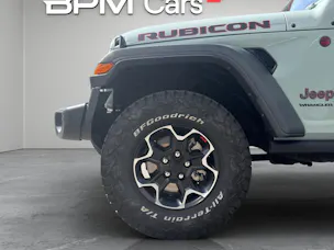 JEEP Wrangler 2.0 Turbo Rubicon
