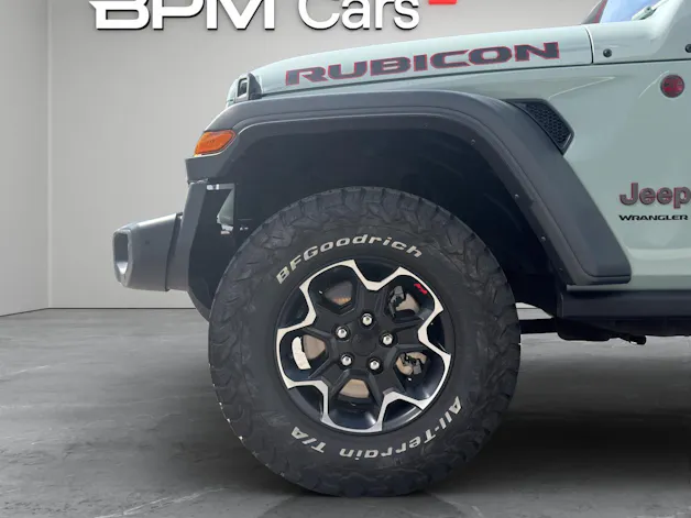 JEEP Wrangler 2.0 Turbo Rubicon