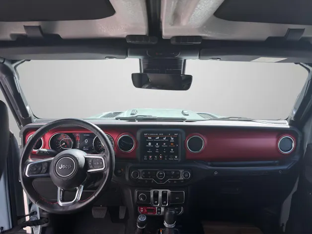 JEEP Wrangler 2.0 Turbo Rubicon