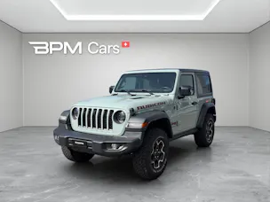 JEEP Wrangler 2.0 Turbo Rubicon