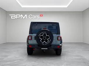 JEEP Wrangler 2.0 Turbo Rubicon