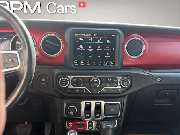 JEEP Wrangler 2.0 Turbo Rubicon