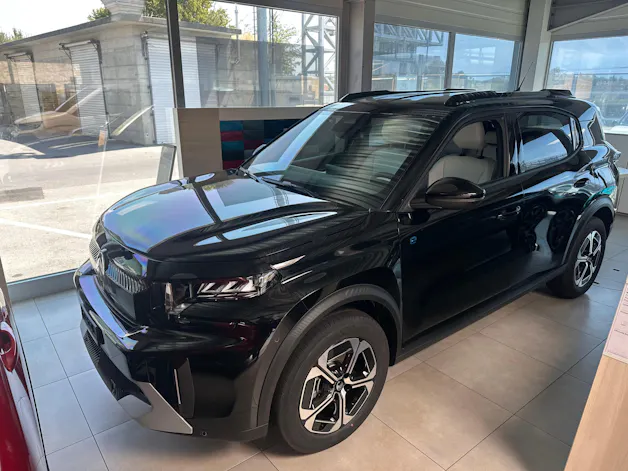 CITROEN e-C3 Aircross 54kWh Max