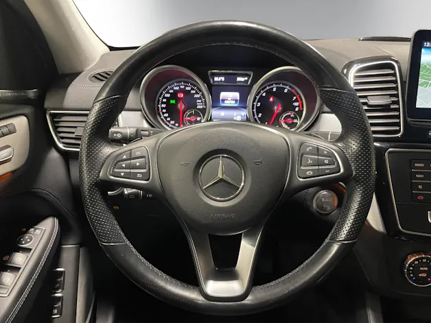 MERCEDES-BENZ GLE 500 e 4Matic 7G-Tronic