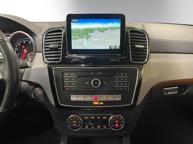 MERCEDES-BENZ GLE 500 e 4Matic 7G-Tronic