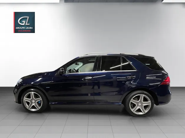 MERCEDES-BENZ GLE 500 e 4Matic 7G-Tronic