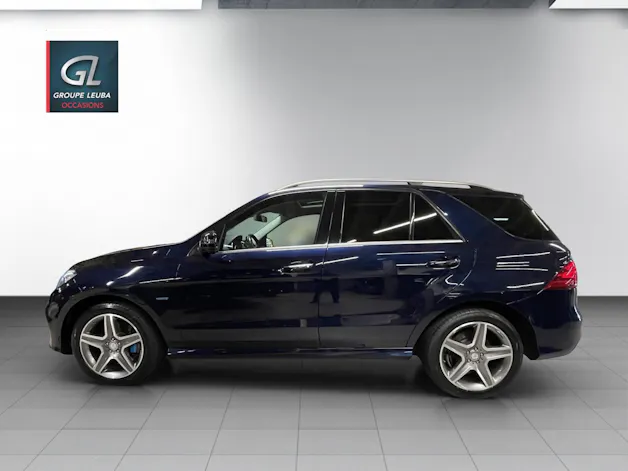 MERCEDES-BENZ GLE 500 e 4Matic 7G-Tronic