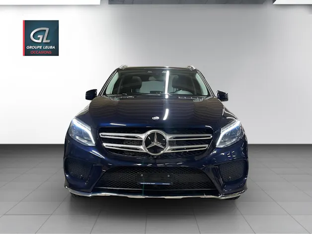 MERCEDES-BENZ GLE 500 e 4Matic 7G-Tronic