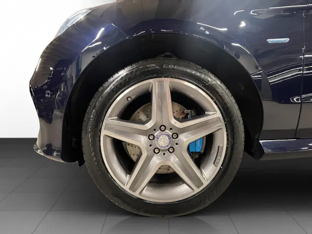 MERCEDES-BENZ GLE 500 e 4Matic 7G-Tronic