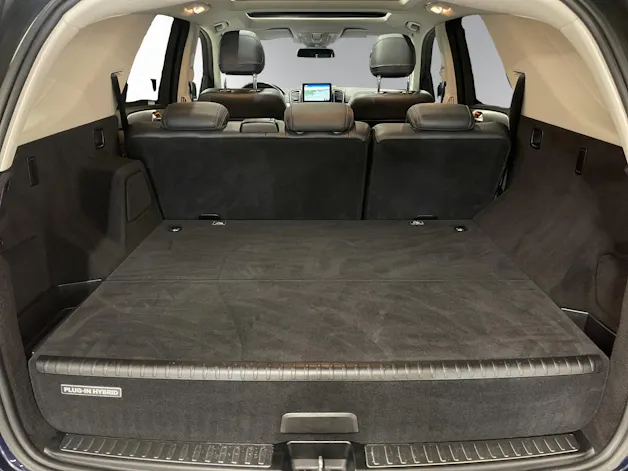 MERCEDES-BENZ GLE 500 e 4Matic 7G-Tronic