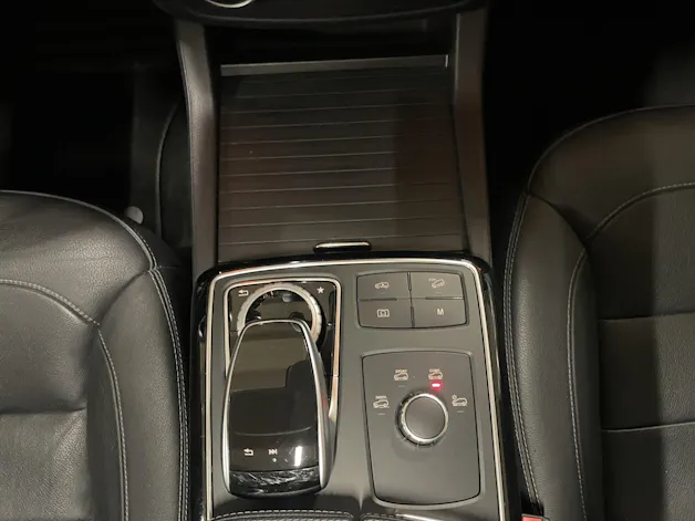 MERCEDES-BENZ GLE 500 e 4Matic 7G-Tronic