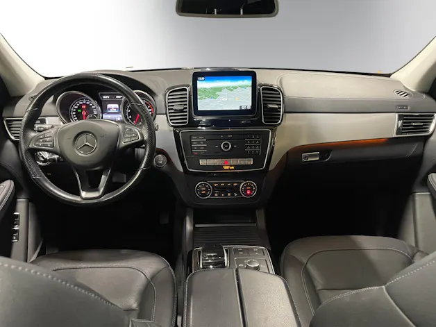 MERCEDES-BENZ GLE 500 e 4Matic 7G-Tronic