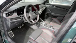 SKODA Octavia RS 30 2.0 TSI 265PS 7DSG
