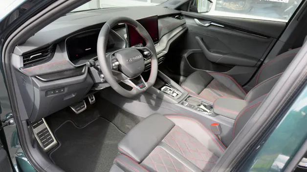 SKODA Octavia RS 30 2.0 TSI 265PS 7DSG