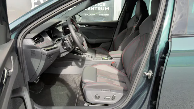 SKODA Octavia RS 30 2.0 TSI 265PS 7DSG