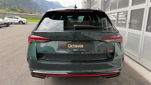 SKODA Octavia RS 30 2.0 TSI 265PS 7DSG