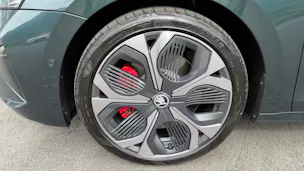SKODA Octavia RS 30 2.0 TSI 265PS 7DSG