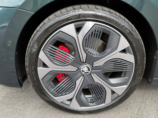 SKODA Octavia RS 30 2.0 TSI 265PS 7DSG