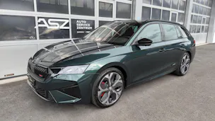 SKODA Octavia RS 30 2.0 TSI 265PS 7DSG