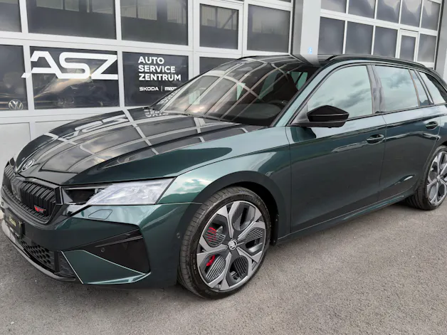 SKODA Octavia RS 30 2.0 TSI 265PS 7DSG
