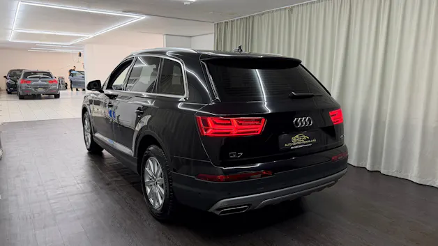 AUDI Q7 45 TDI quattro tiptronic