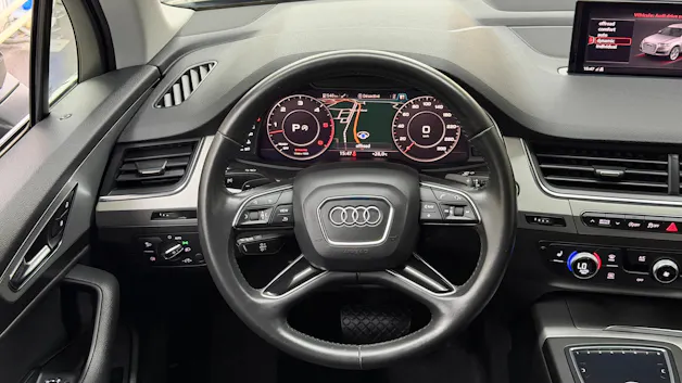 AUDI Q7 45 TDI quattro tiptronic