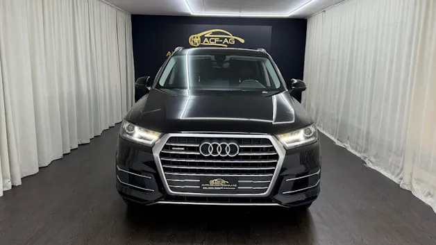 AUDI Q7 45 TDI quattro tiptronic