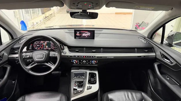 AUDI Q7 45 TDI quattro tiptronic