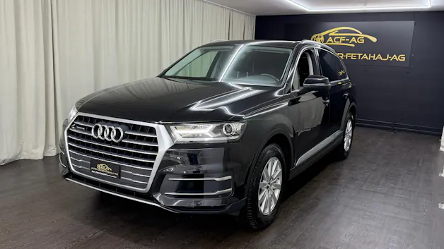 AUDI Q7 45 TDI quattro tiptronic
