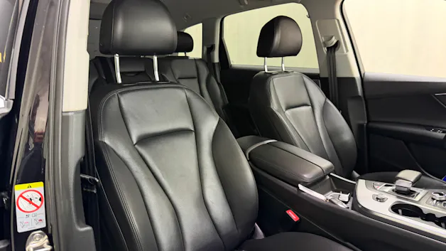 AUDI Q7 45 TDI quattro tiptronic