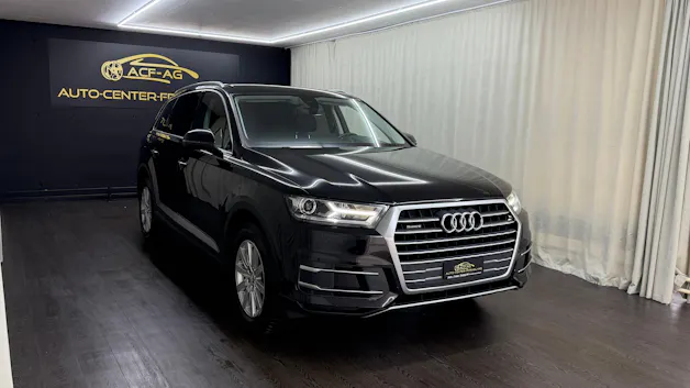AUDI Q7 45 TDI quattro tiptronic