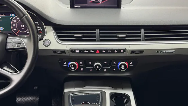 AUDI Q7 45 TDI quattro tiptronic