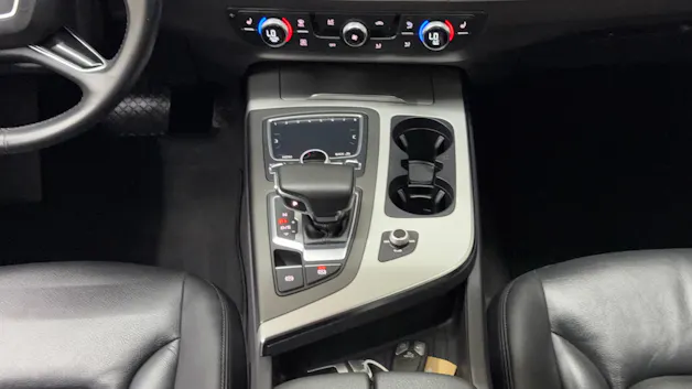AUDI Q7 45 TDI quattro tiptronic