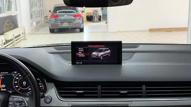 AUDI Q7 45 TDI quattro tiptronic