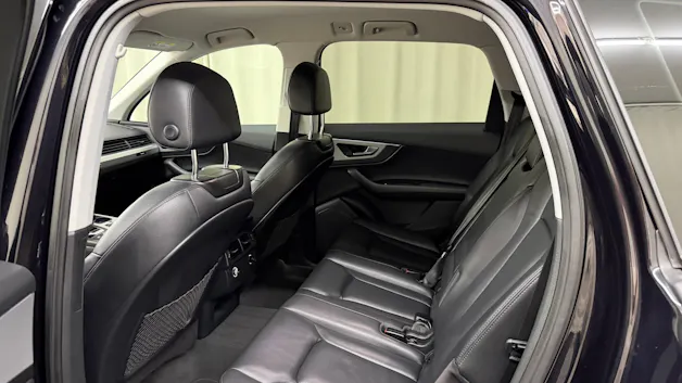 AUDI Q7 45 TDI quattro tiptronic