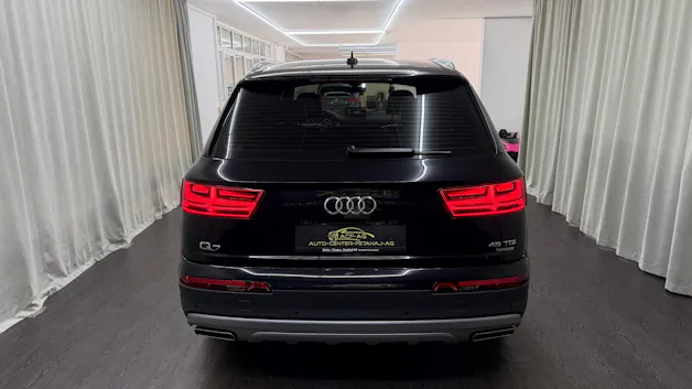 AUDI Q7 45 TDI quattro tiptronic