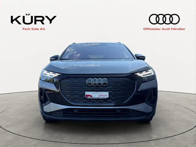 AUDI Q4 50 e-tron quattro 299PS