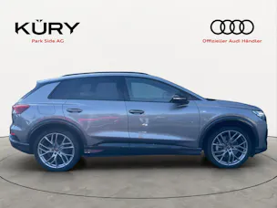 AUDI Q4 50 e-tron quattro 299PS
