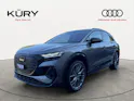 AUDI Q4 50 e-tron quattro 299PS