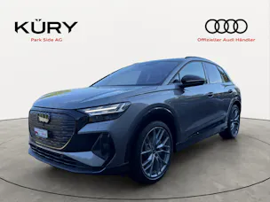 AUDI Q4 50 e-tron quattro 299PS