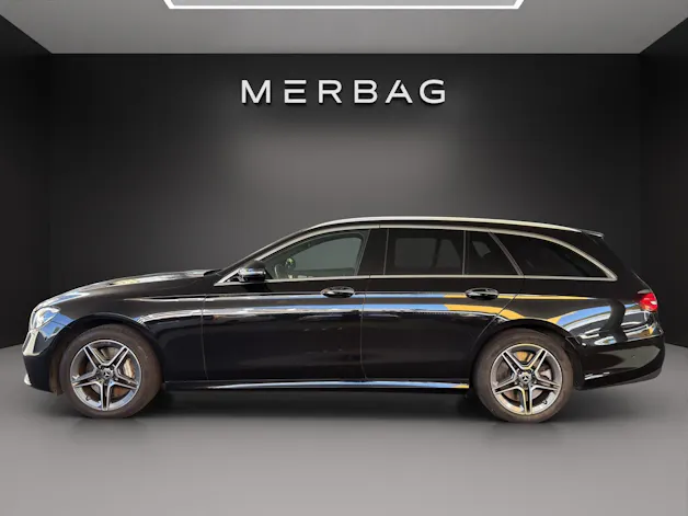 MERCEDES-BENZ E 300 de T 4Matic AMG Line 9G-Tronic