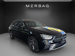 MERCEDES-BENZ E 300 de T 4Matic AMG Line 9G-Tronic