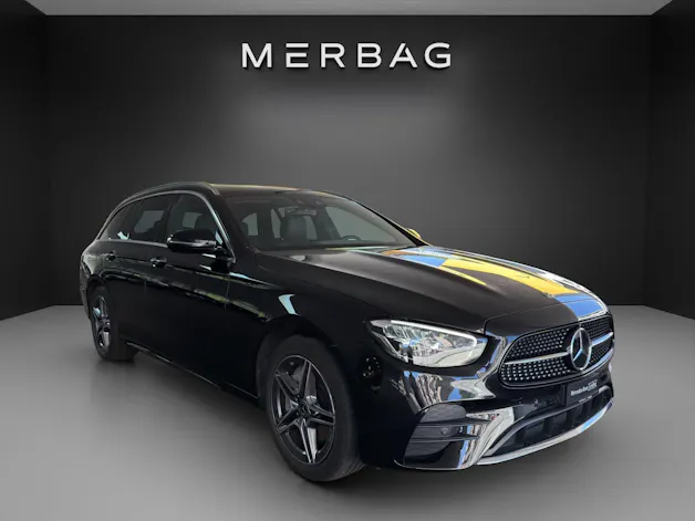 MERCEDES-BENZ E 300 de T 4Matic AMG Line 9G-Tronic