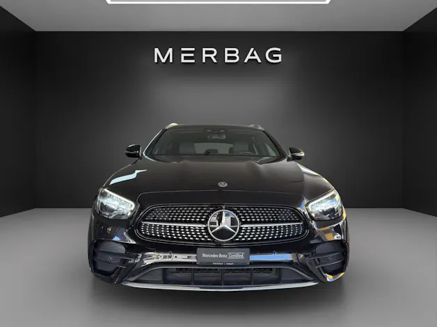 MERCEDES-BENZ E 300 de T 4Matic AMG Line 9G-Tronic