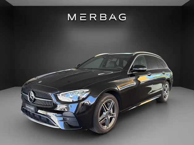 MERCEDES-BENZ E 300 de T 4Matic AMG Line 9G-Tronic