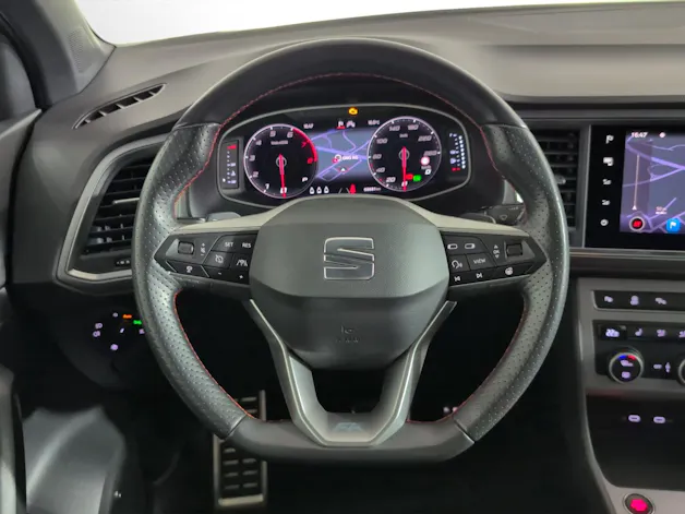 SEAT Ateca 1.5 TSI EVO DSG FR