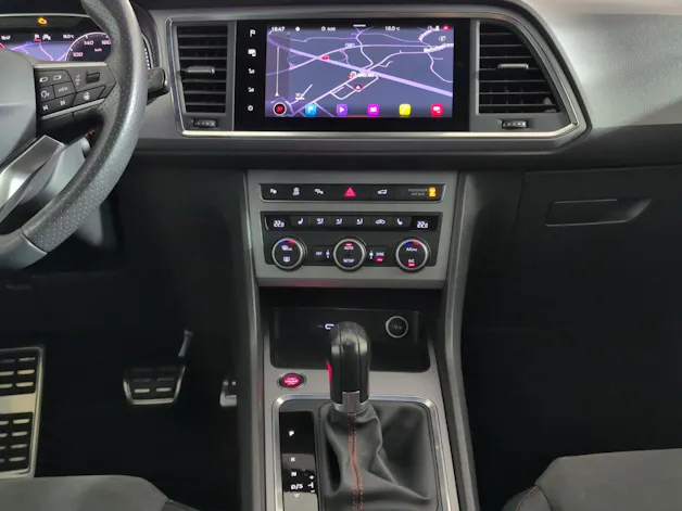 SEAT Ateca 1.5 TSI EVO DSG FR
