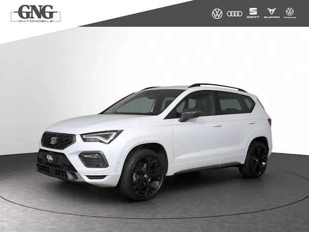 SEAT Ateca 1.5 TSI EVO DSG FR