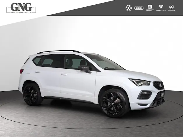 SEAT Ateca 1.5 TSI EVO DSG FR